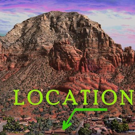 Sedona Studio At Thunder Mountain Luaran gambar