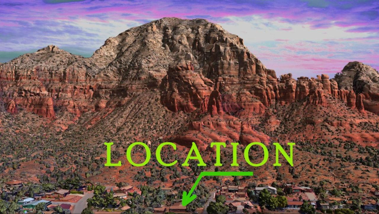 Sedona Studio At Thunder Mountain Luaran gambar